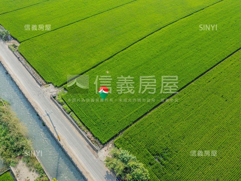 彰南路有機農地房屋室內格局與周邊環境