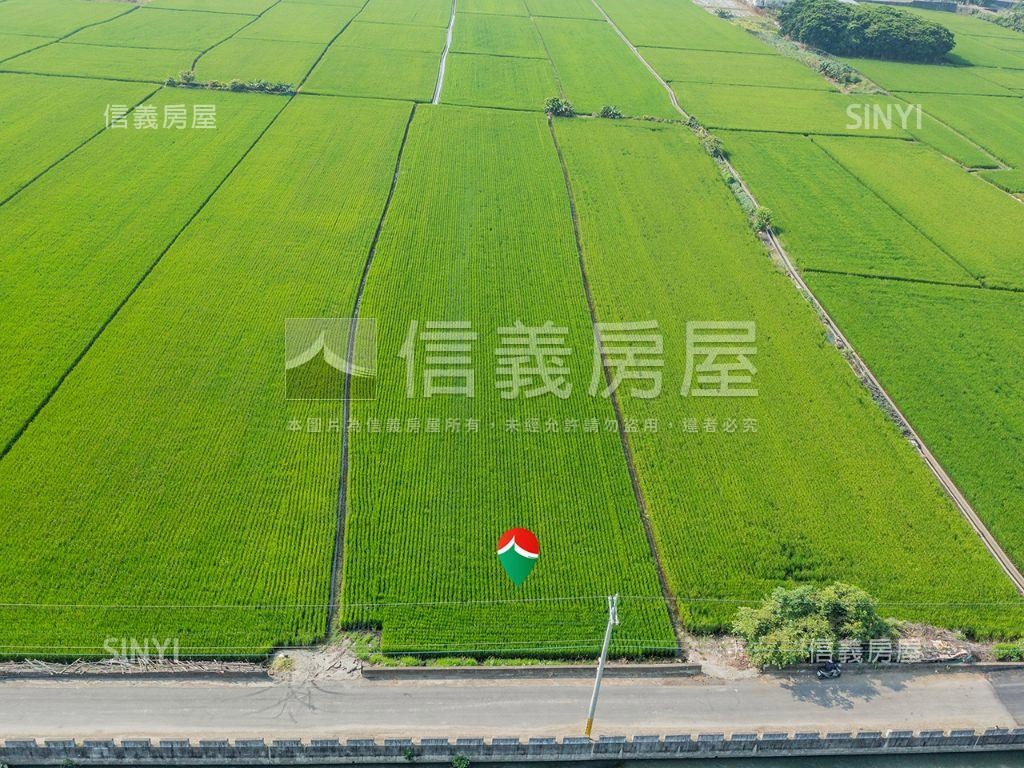 彰南路有機農地房屋室內格局與周邊環境