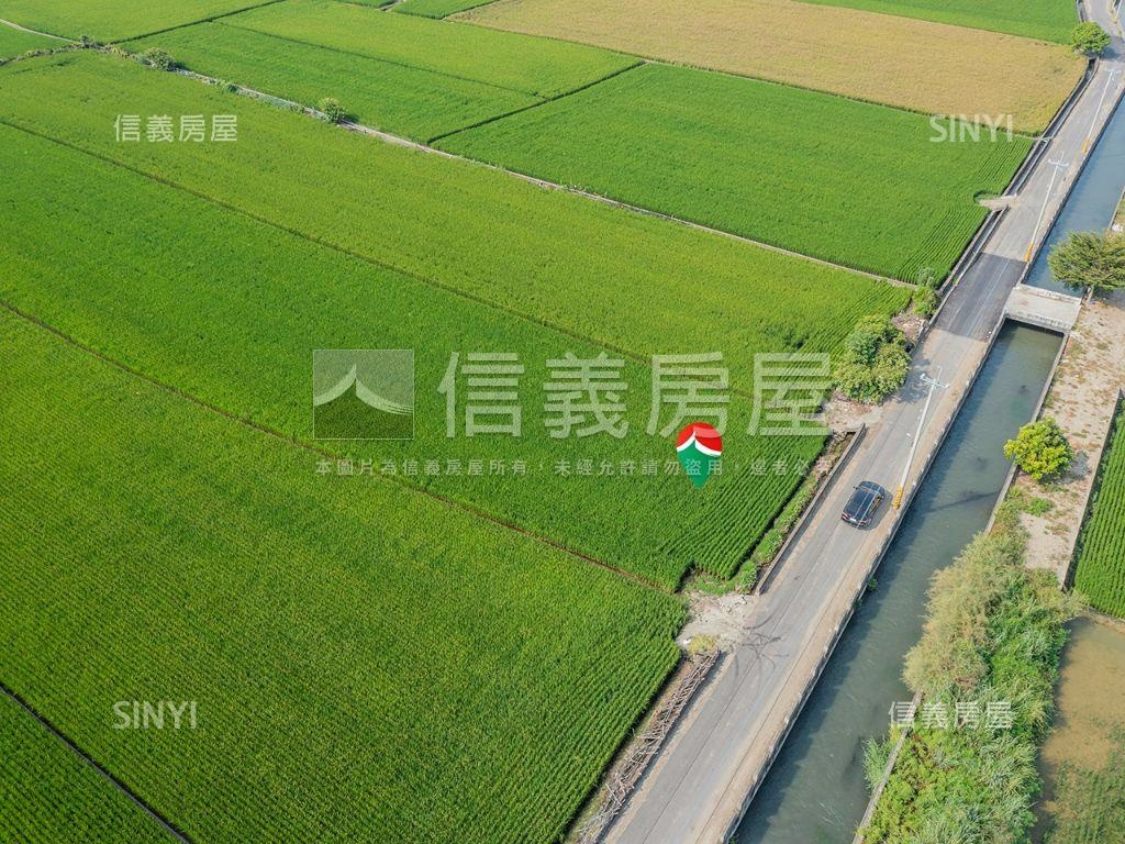 彰南路有機農地房屋室內格局與周邊環境