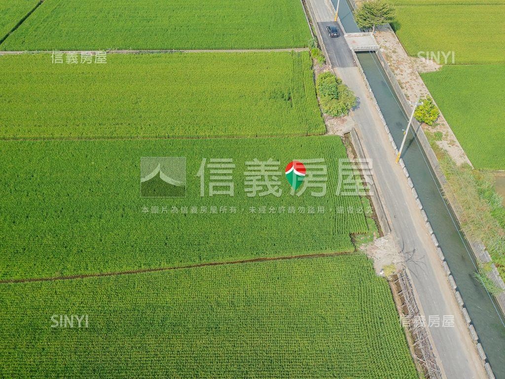 彰南路有機農地房屋室內格局與周邊環境