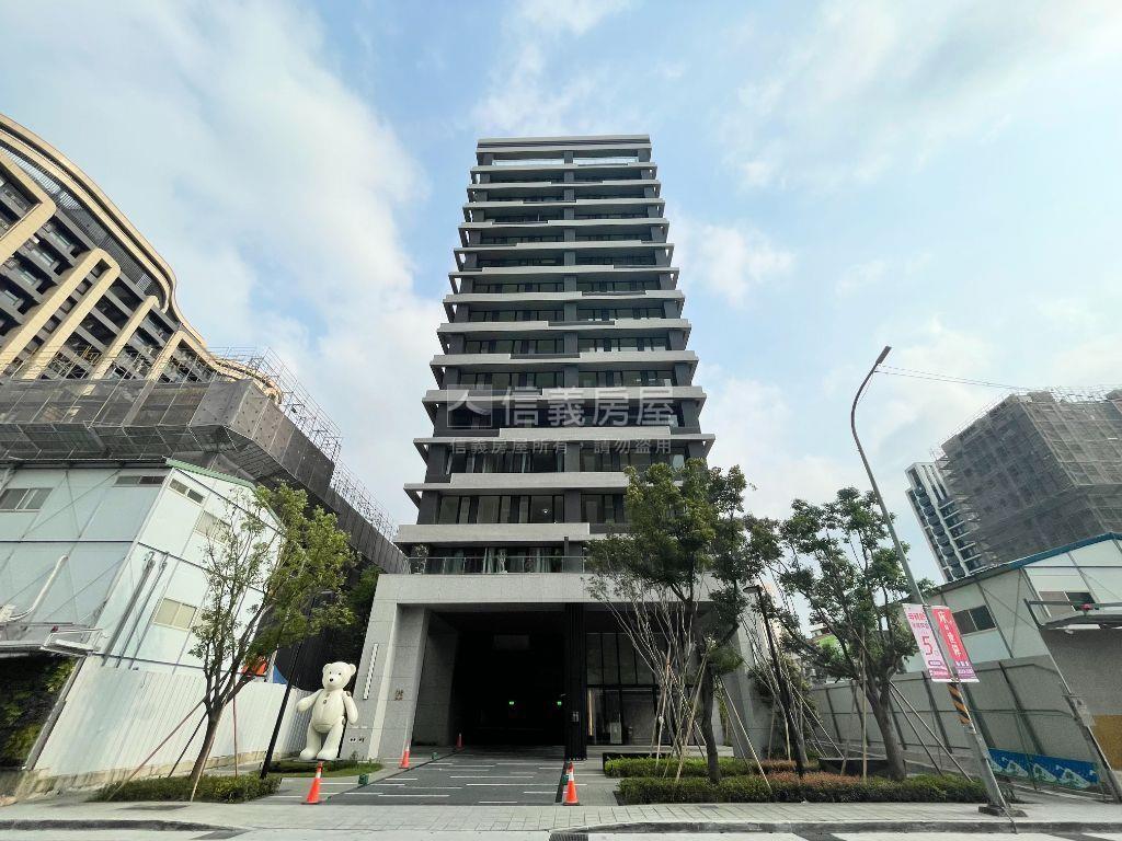 上上禮稀有帝王景觀房屋室內格局與周邊環境
