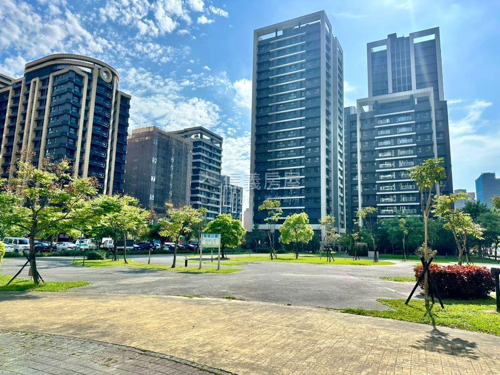上上禮稀有帝王景觀房屋室內格局與周邊環境