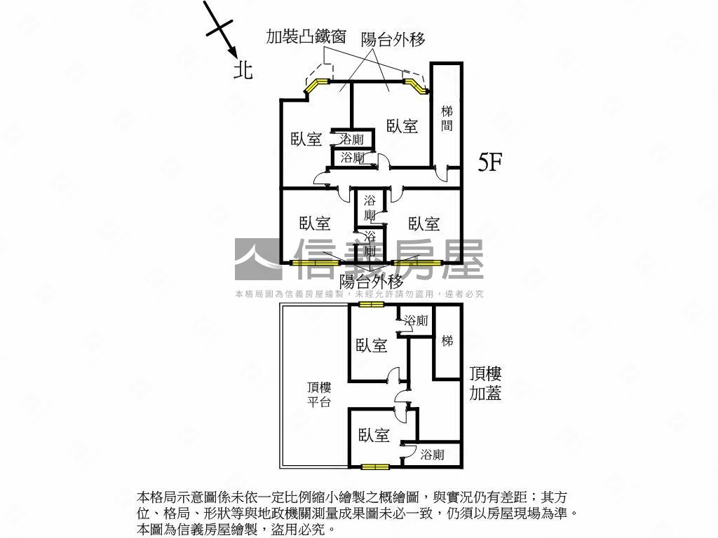 台北士林精美置產好案房屋室內格局與周邊環境