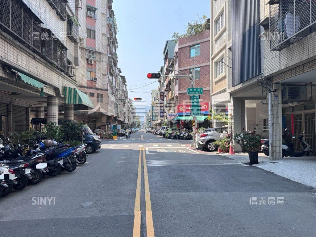 近車站正街大面寬金樓店房屋室內格局與周邊環境