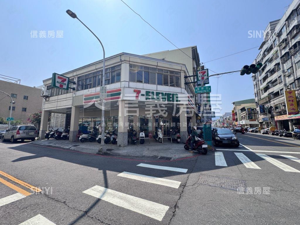 近車站正街大面寬金樓店房屋室內格局與周邊環境
