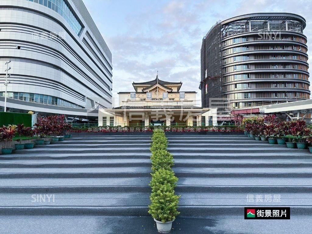 近車站正街大面寬金樓店房屋室內格局與周邊環境