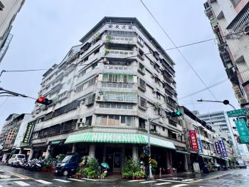 近車站正街大面寬金樓店