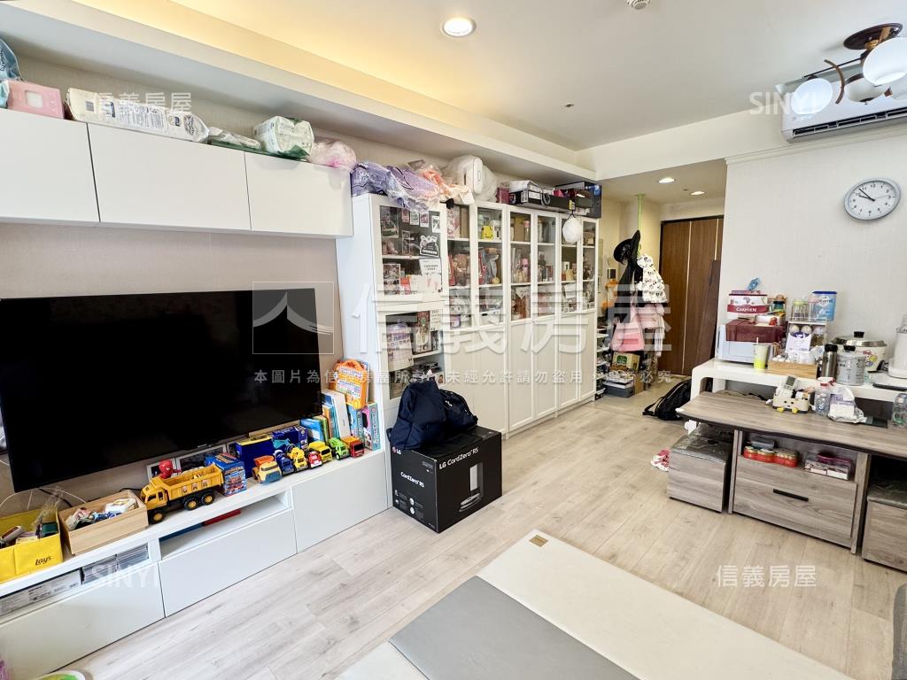 萬寶隆·圓夢成家兩房房屋室內格局與周邊環境