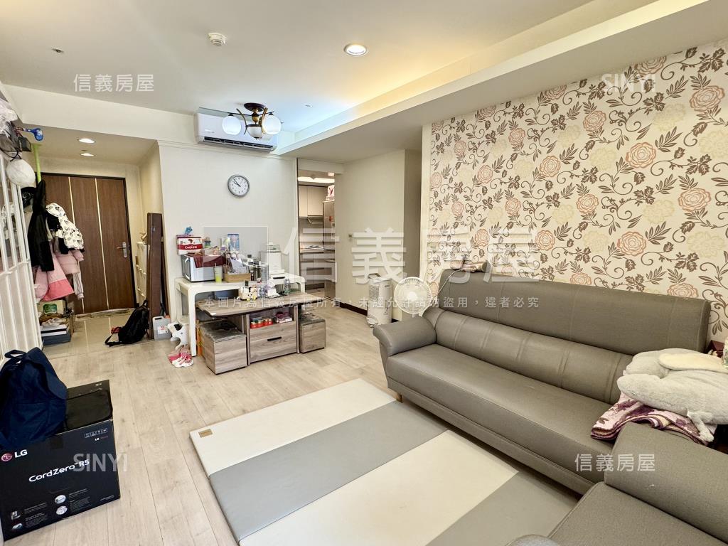 萬寶隆·圓夢成家兩房房屋室內格局與周邊環境