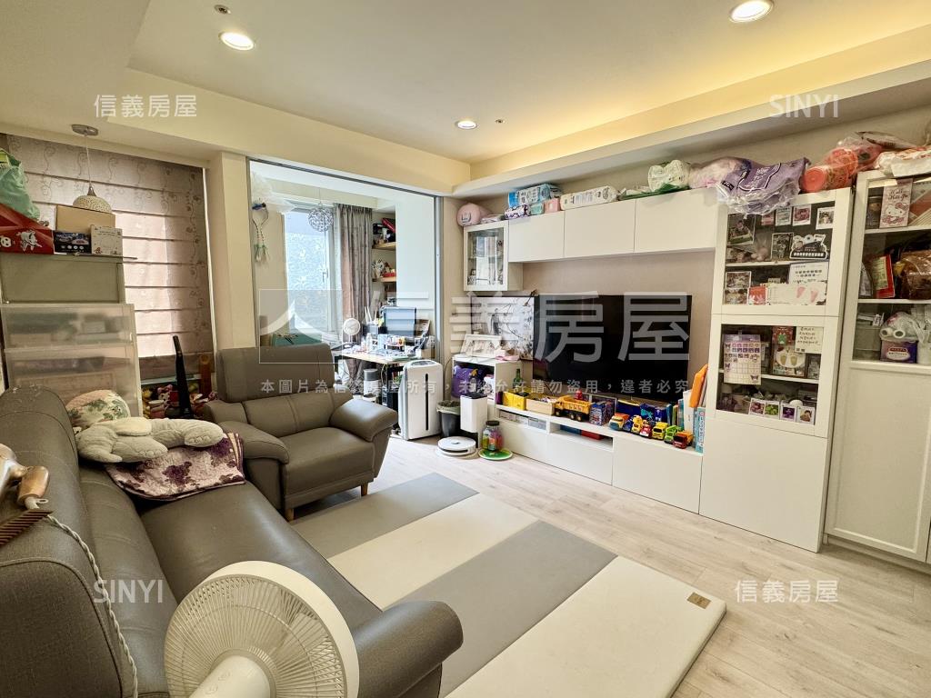 萬寶隆·圓夢成家兩房房屋室內格局與周邊環境