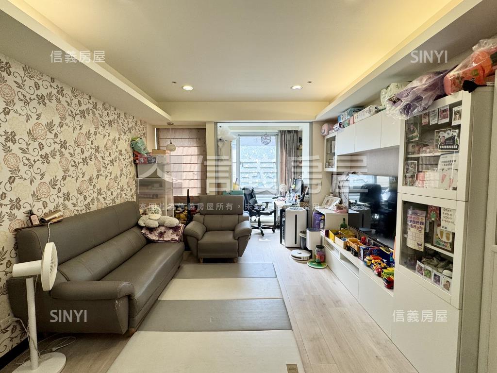 萬寶隆·圓夢成家兩房房屋室內格局與周邊環境