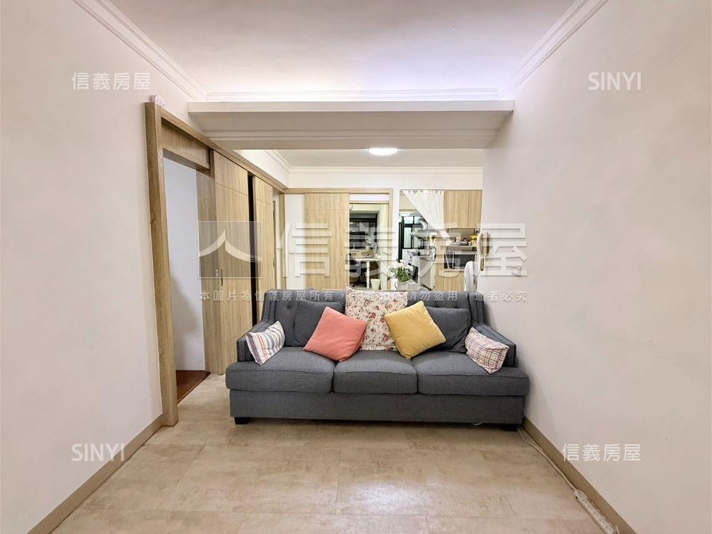 學府路２樓公寓房屋室內格局與周邊環境