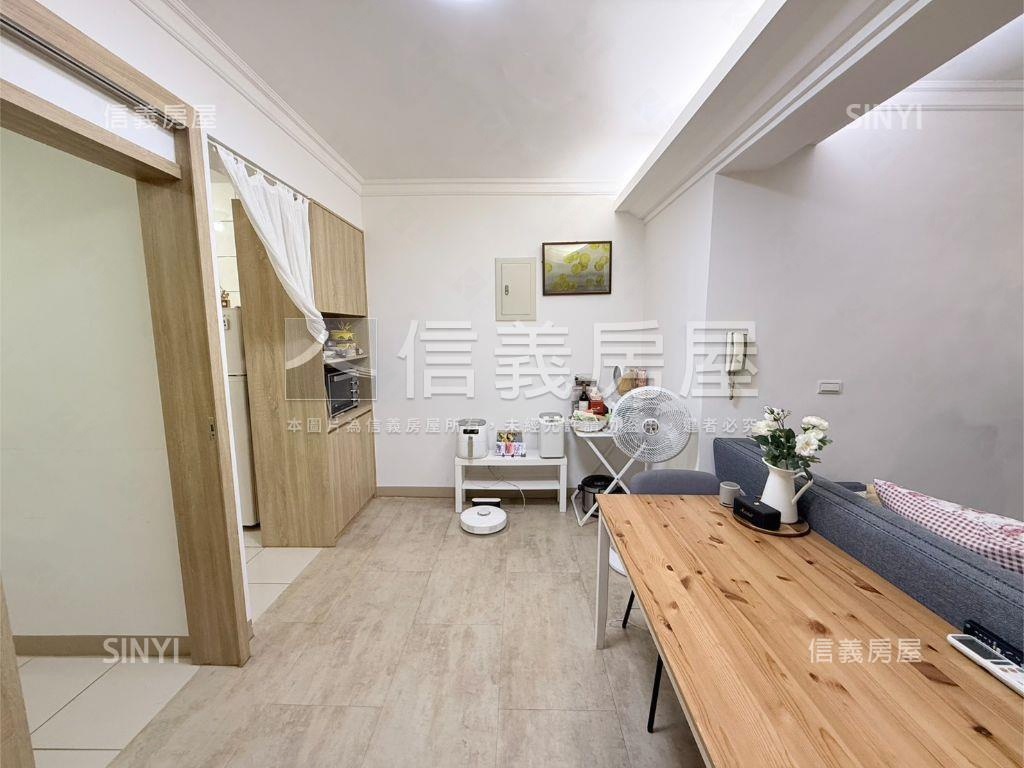 學府路２樓公寓房屋室內格局與周邊環境