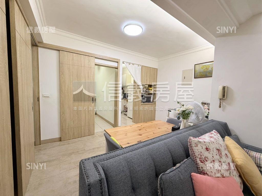 學府路２樓公寓房屋室內格局與周邊環境