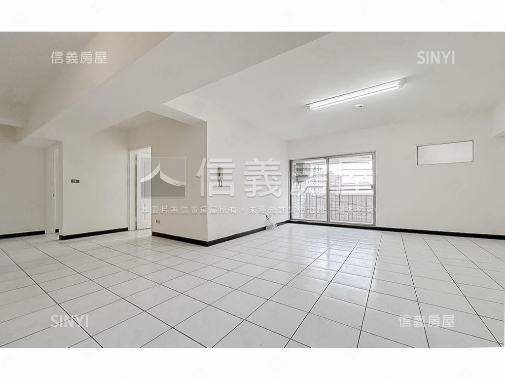 福科稀有４房高樓戶房屋室內格局與周邊環境
