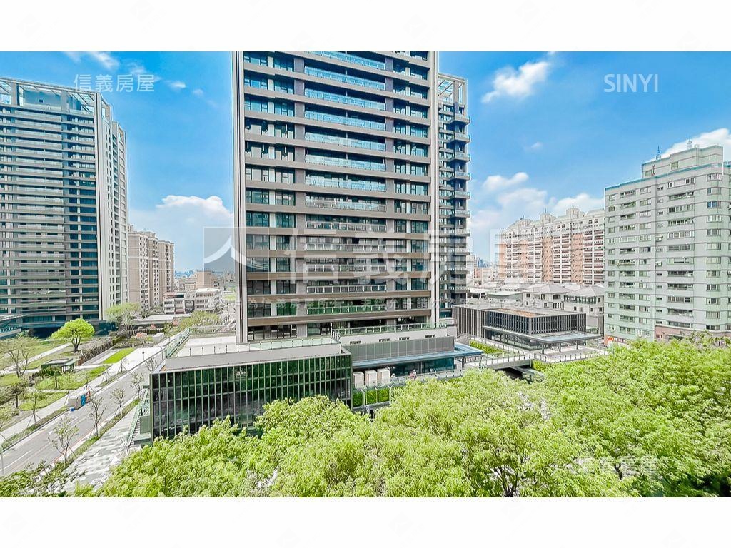 福科稀有４房高樓戶房屋室內格局與周邊環境