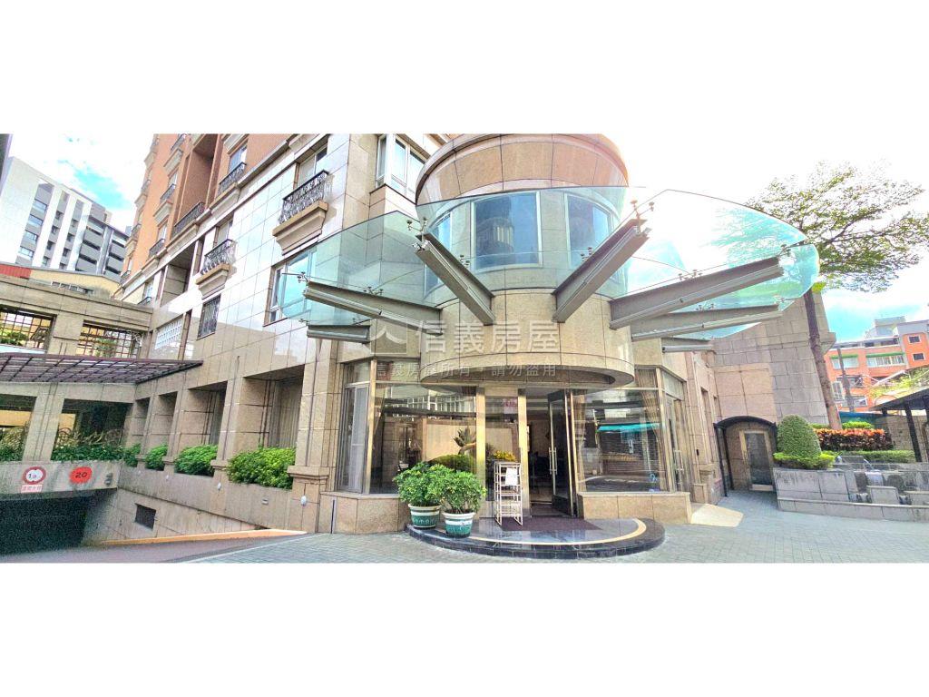 忠誠路鋼骨花園名宅房屋室內格局與周邊環境