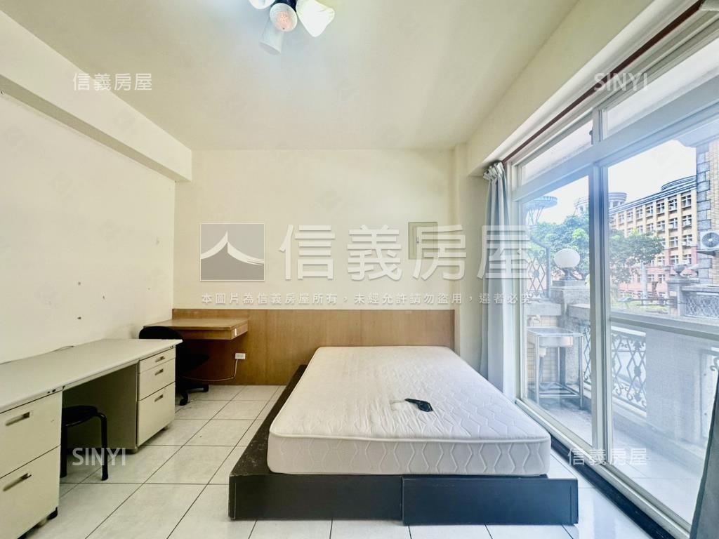 勤益旁太子建設收租透店房屋室內格局與周邊環境