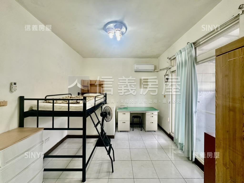 勤益旁太子建設收租透店房屋室內格局與周邊環境