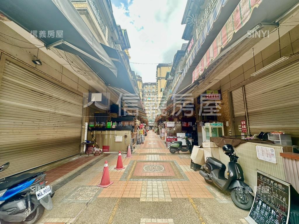 勤益旁太子建設收租透店房屋室內格局與周邊環境