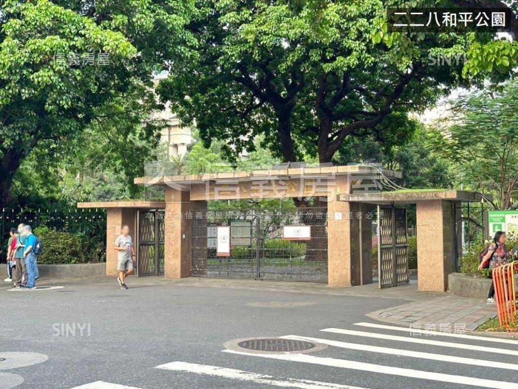 中正北車漢口稀有透天房屋室內格局與周邊環境