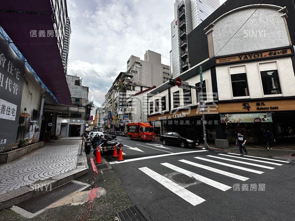 中正北車漢口稀有透天房屋室內格局與周邊環境