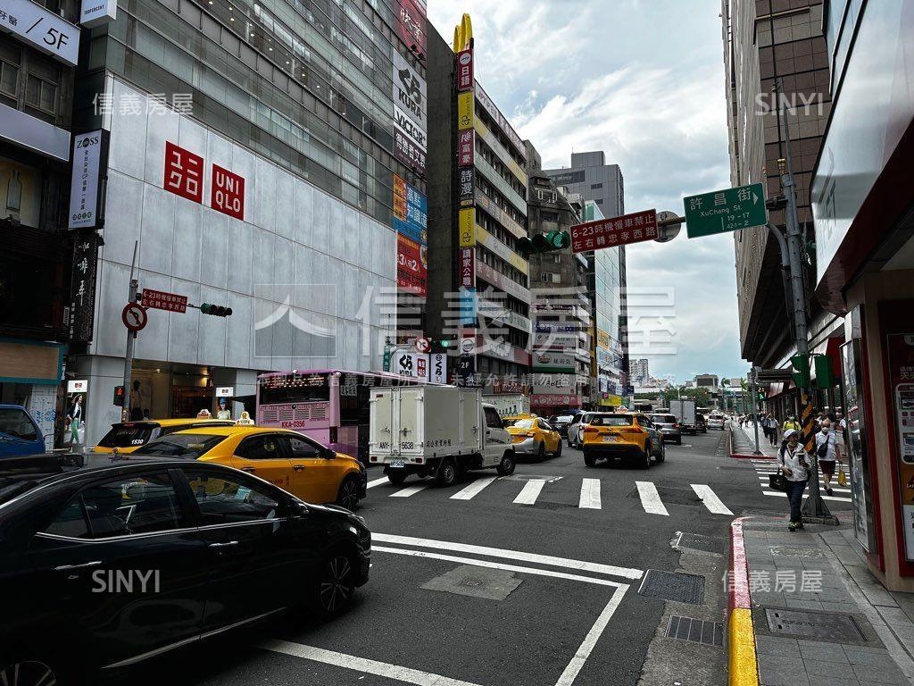 中正北車漢口稀有透天房屋室內格局與周邊環境