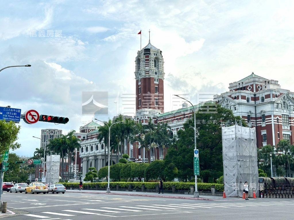中正北車漢口稀有透天房屋室內格局與周邊環境