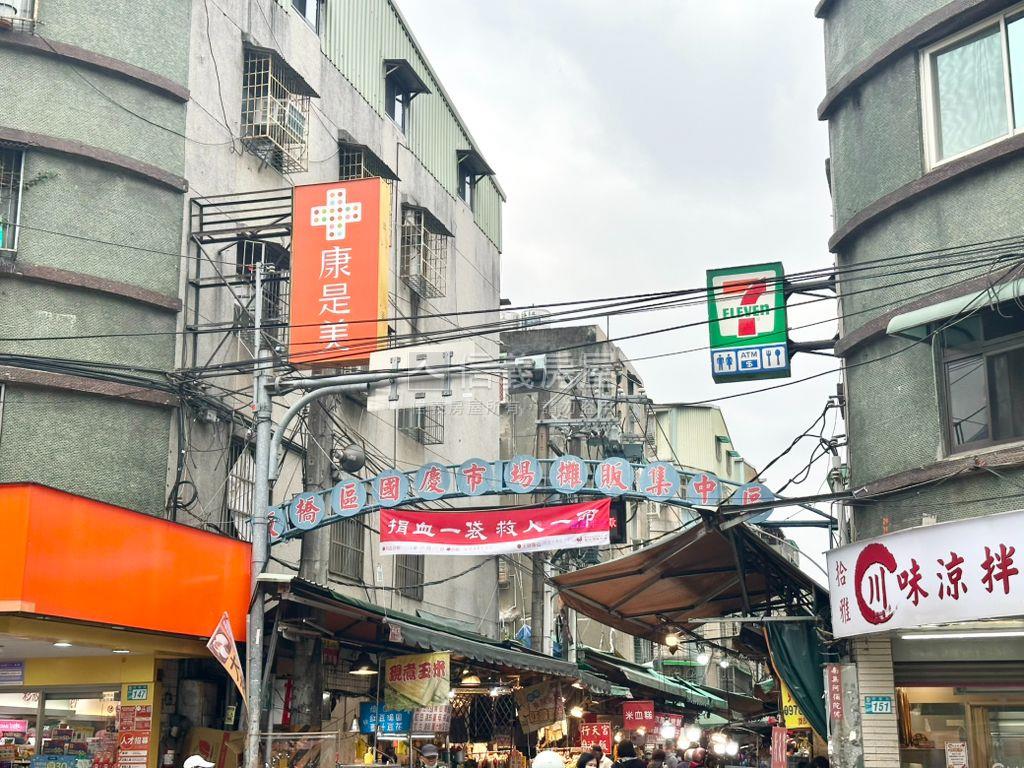 獨家磐郡·質感美三房車位房屋室內格局與周邊環境