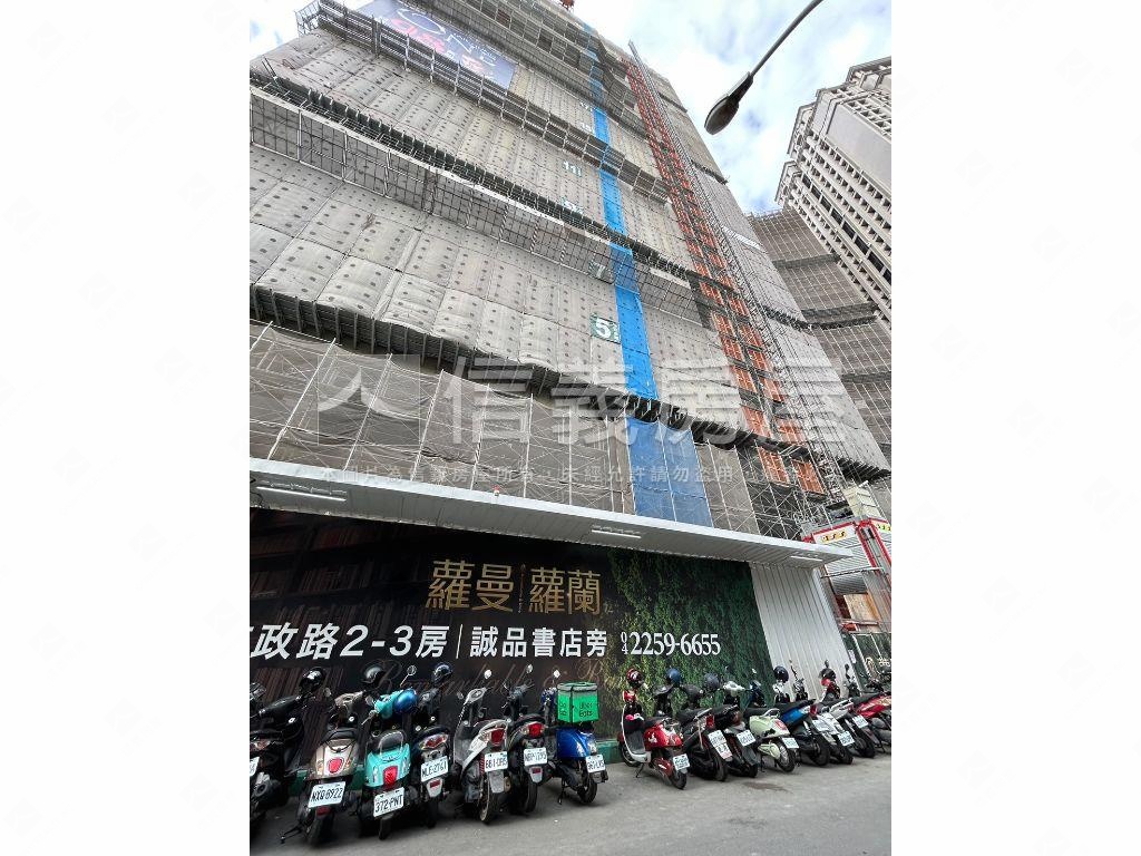 七期市政新鋭Ａ７邊間３房房屋室內格局與周邊環境