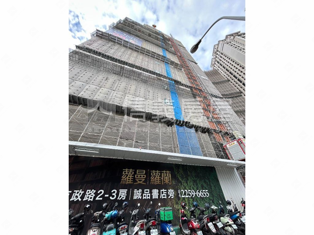 七期市政新鋭Ａ７邊間３房房屋室內格局與周邊環境