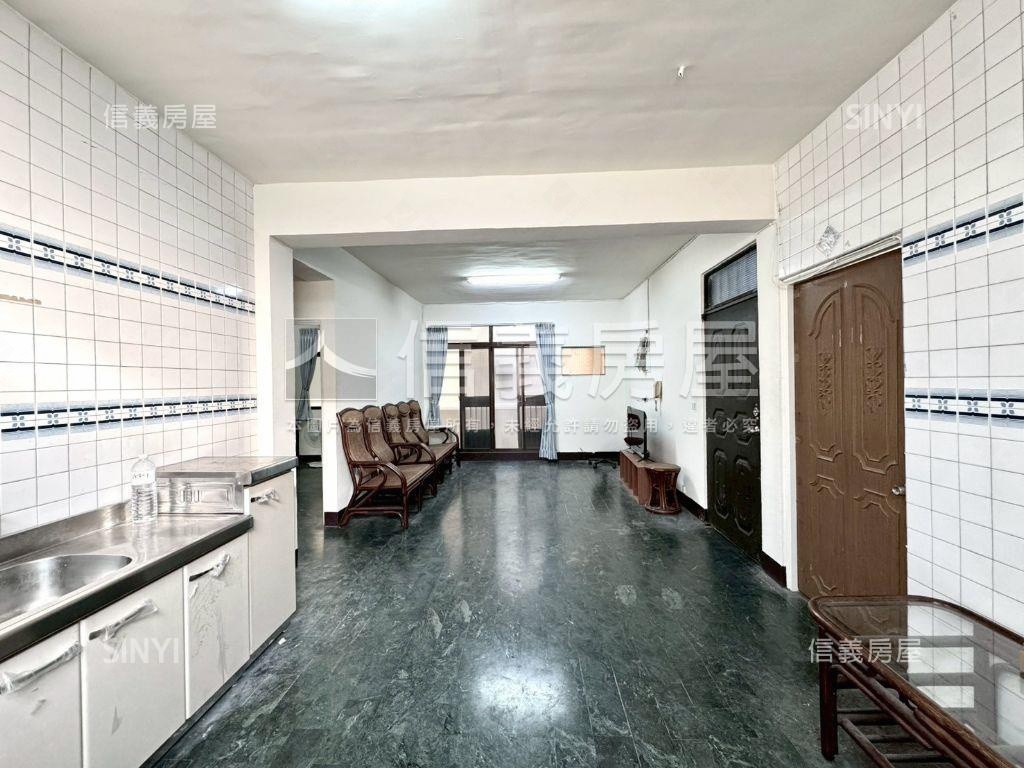 自由一路邊間美寓房屋室內格局與周邊環境