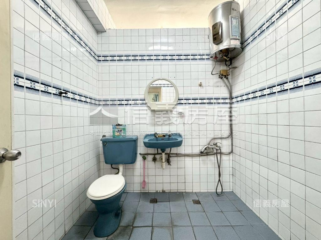 自由一路邊間美寓房屋室內格局與周邊環境