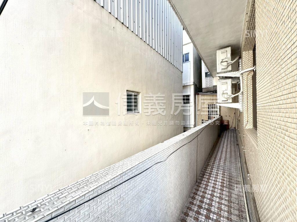 自由一路邊間美寓房屋室內格局與周邊環境