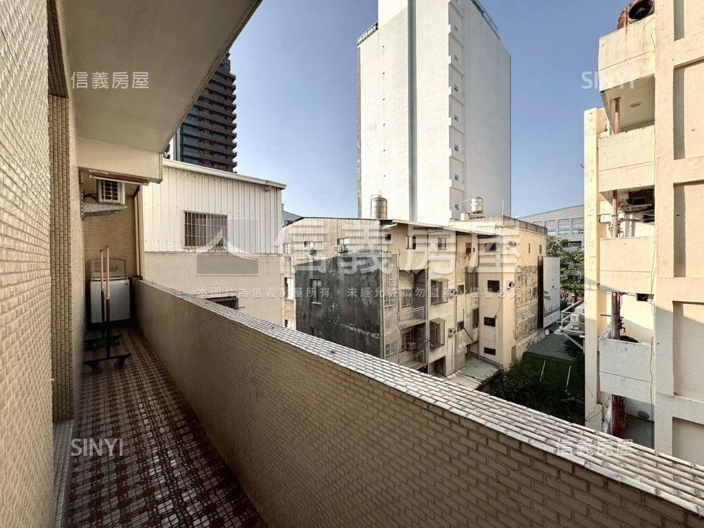 自由一路邊間美寓房屋室內格局與周邊環境