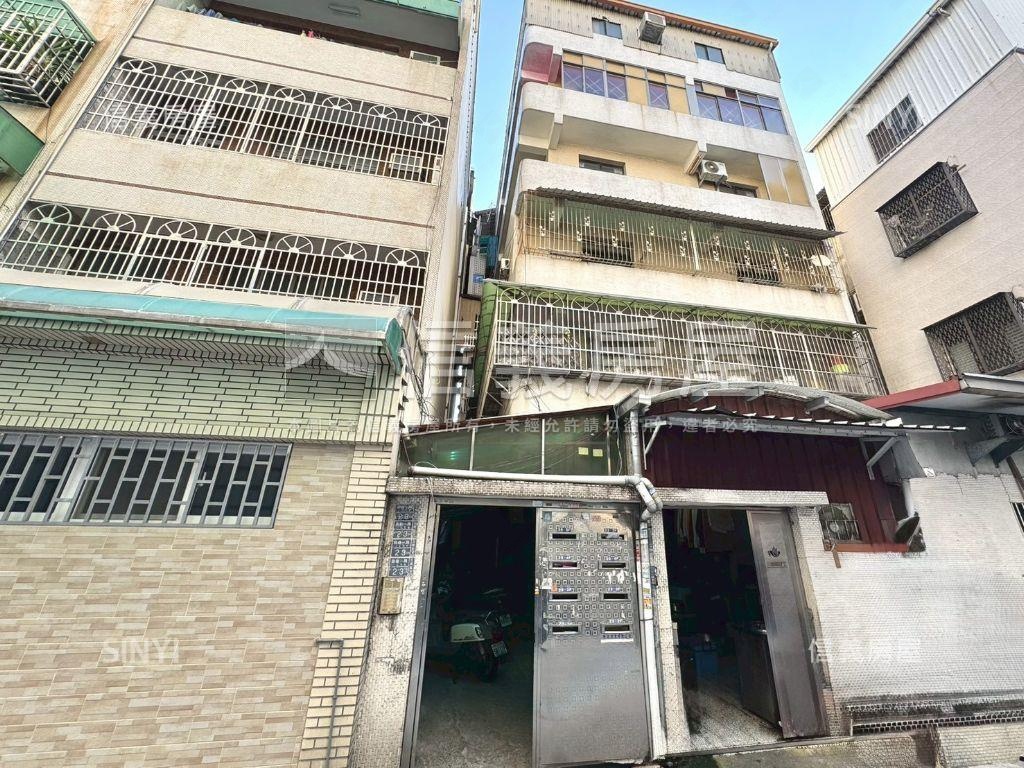 自由一路邊間美寓房屋室內格局與周邊環境