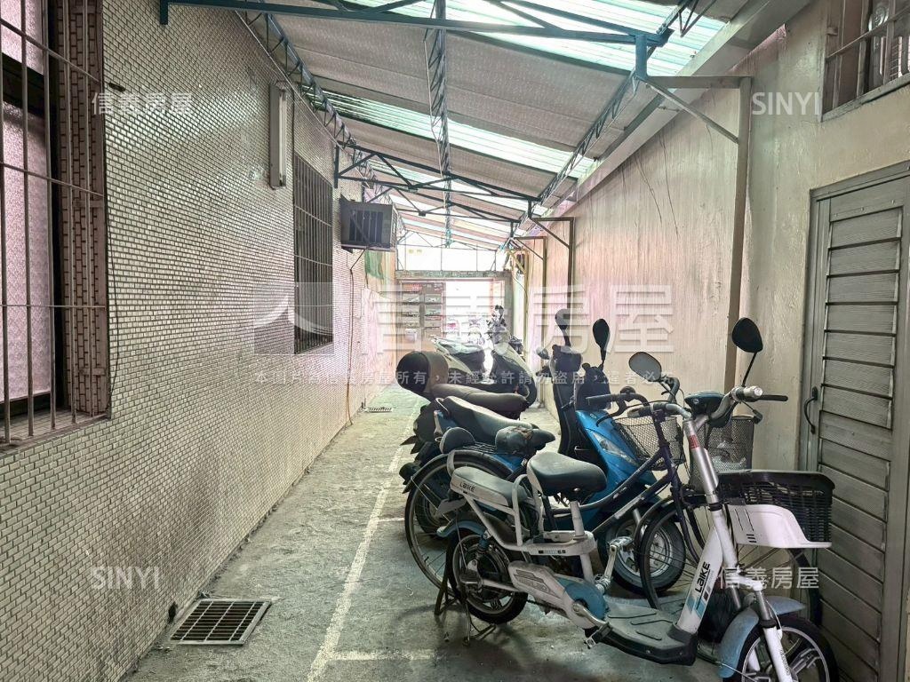 自由一路邊間美寓房屋室內格局與周邊環境