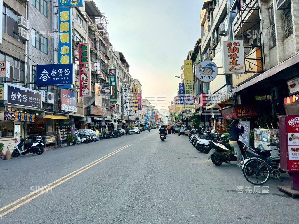 自由一路邊間美寓房屋室內格局與周邊環境