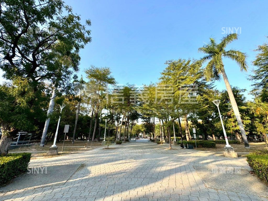 自由一路邊間美寓房屋室內格局與周邊環境