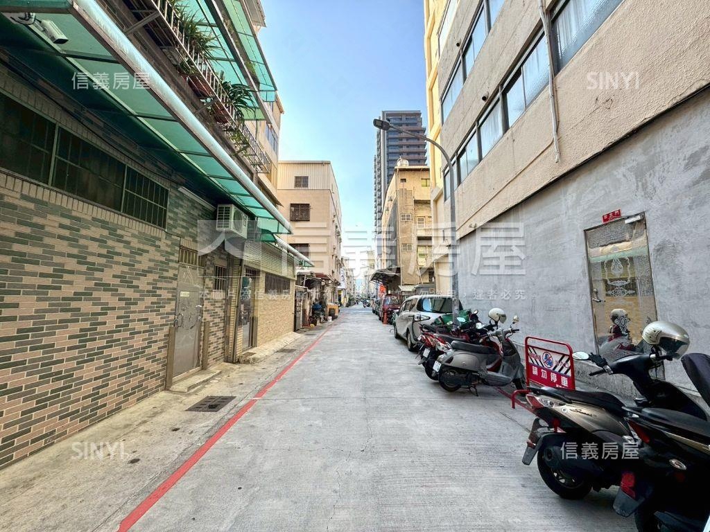 自由一路邊間美寓房屋室內格局與周邊環境