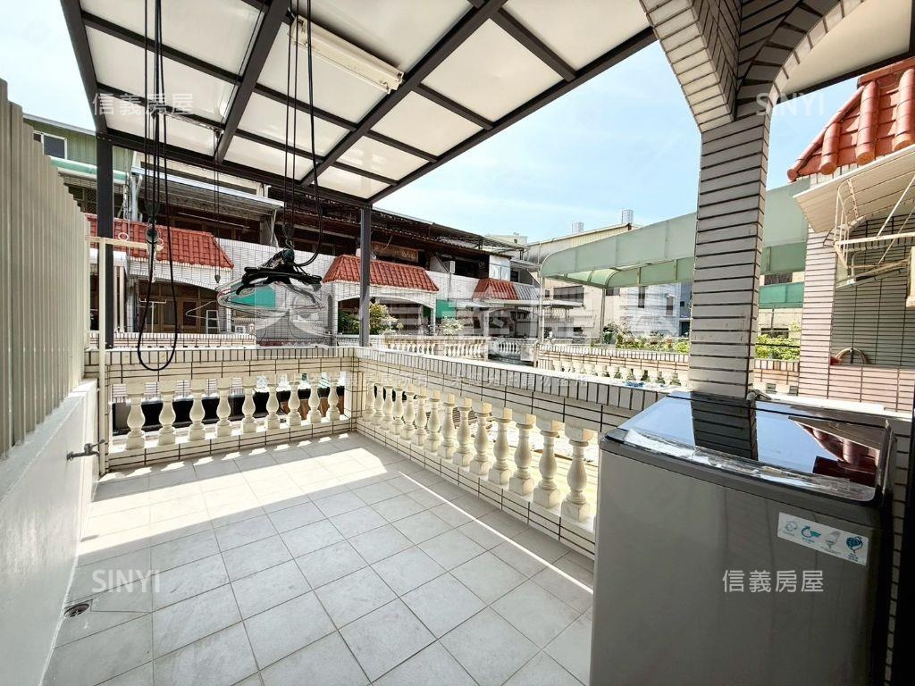 湖美獨院｜極簡白清新透天房屋室內格局與周邊環境