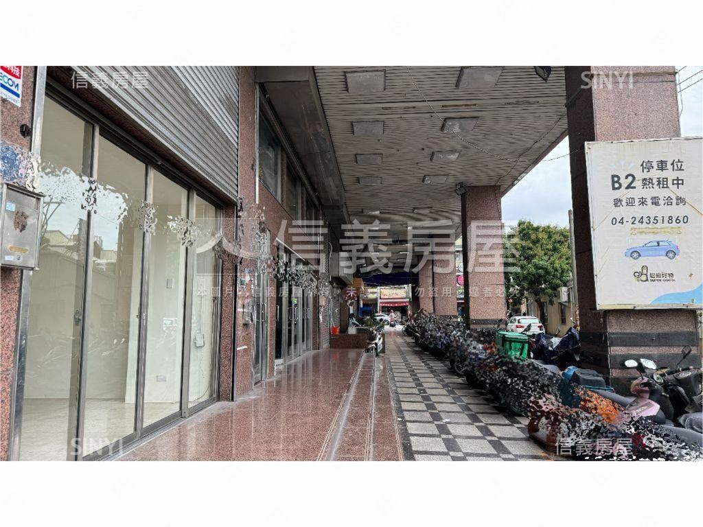 挑高精華地段好規劃金店房屋室內格局與周邊環境