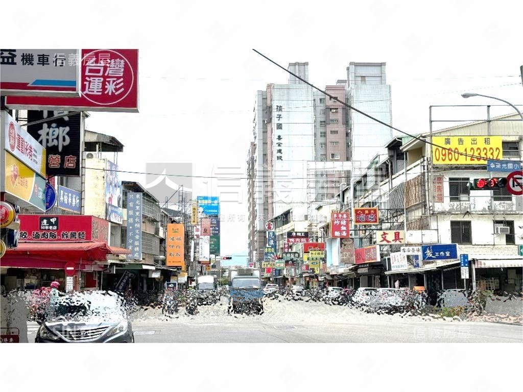 挑高精華地段好規劃金店房屋室內格局與周邊環境