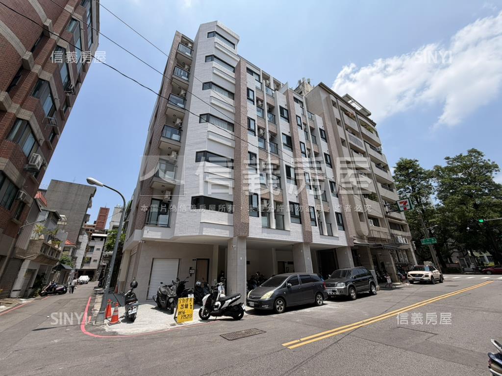 近教育大學加蓋電梯透套Ｂ房屋室內格局與周邊環境