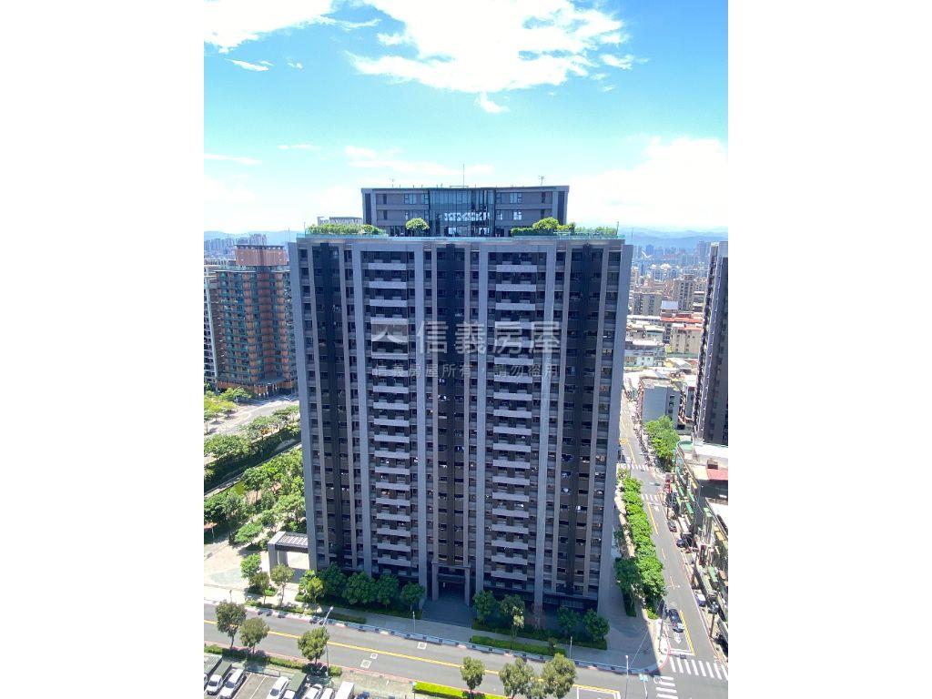 專約!聯合公園２房美宅房屋室內格局與周邊環境