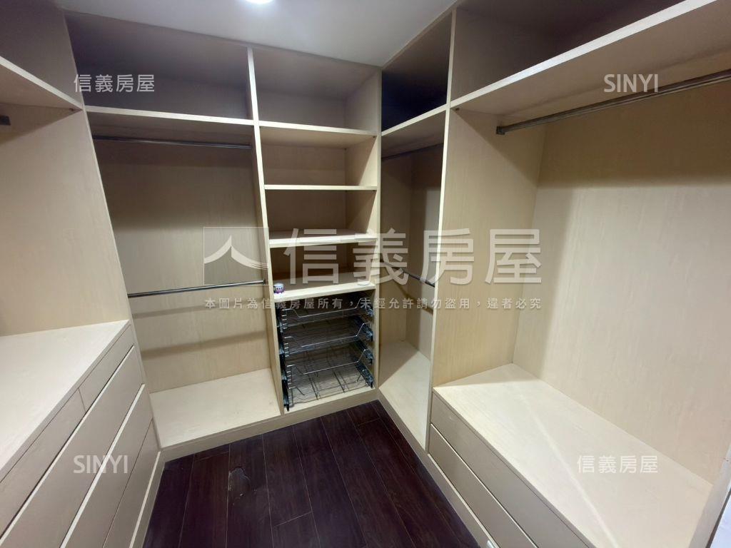東森山莊三面採光稀有別墅房屋室內格局與周邊環境