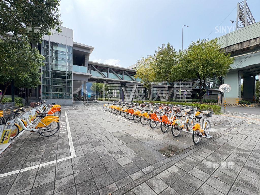 Ａ４機捷不貳高樓稀有釋出房屋室內格局與周邊環境