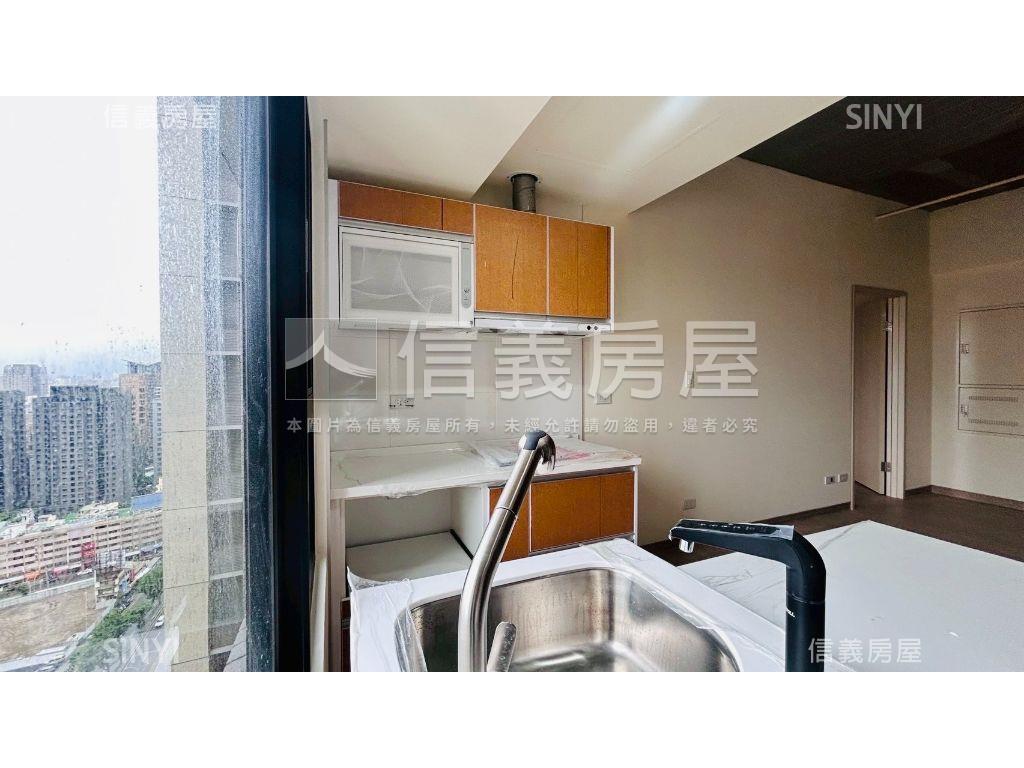 市政愛悅高樓平面車位房屋室內格局與周邊環境