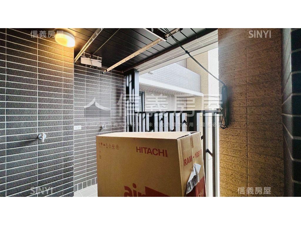 市政愛悅高樓平面車位房屋室內格局與周邊環境