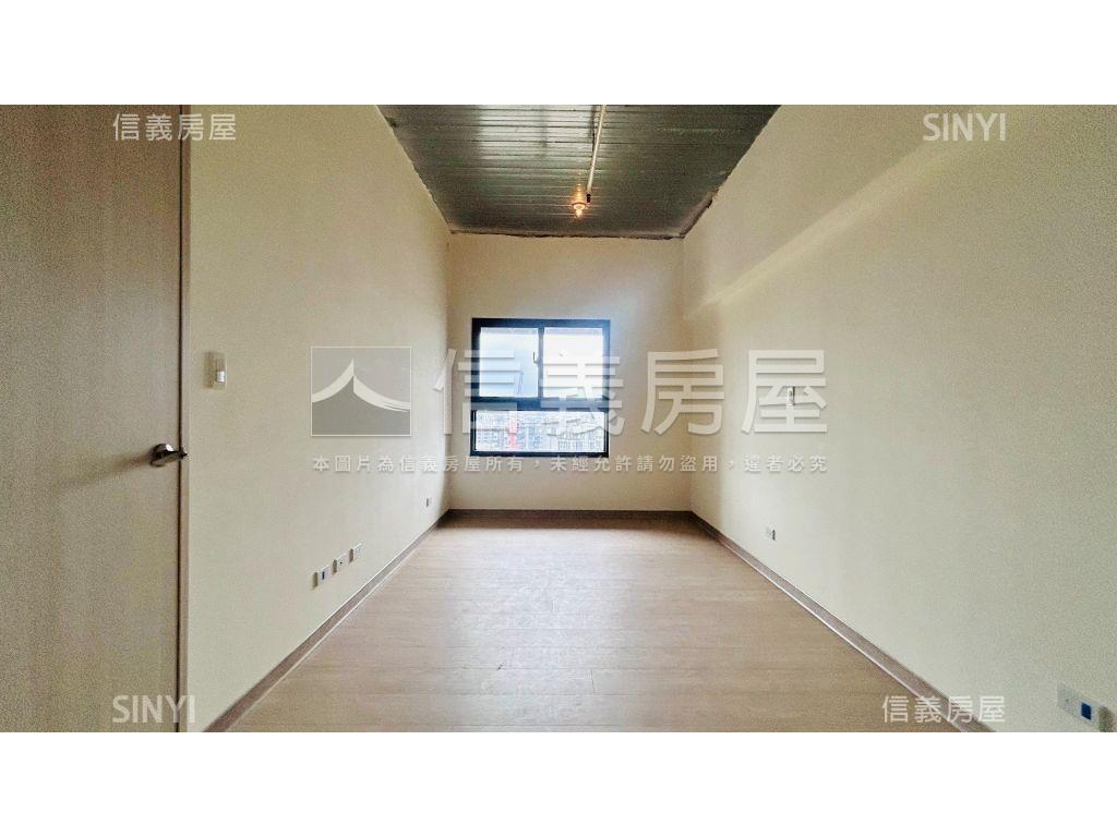 市政愛悅高樓平面車位房屋室內格局與周邊環境